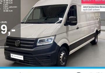VW Crafter 38.420 km 49.985 &euro; Krefeld 47805