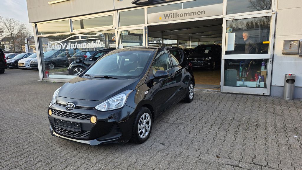 Hyundai i10 74.500 km 6.990 &euro; Gladbeck 45966