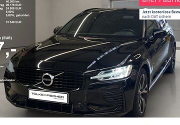 Volvo V60 52.620 km 29.899 &euro; Krefeld 47805