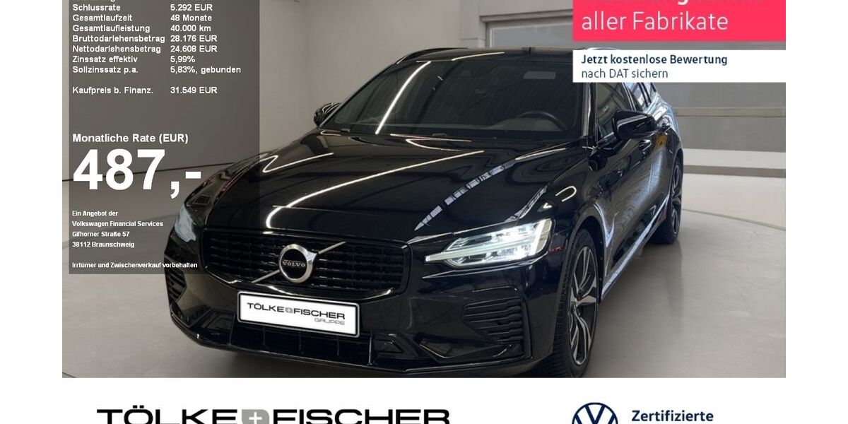 Volvo V60 52.620 km 29.899 &euro; Krefeld 47805