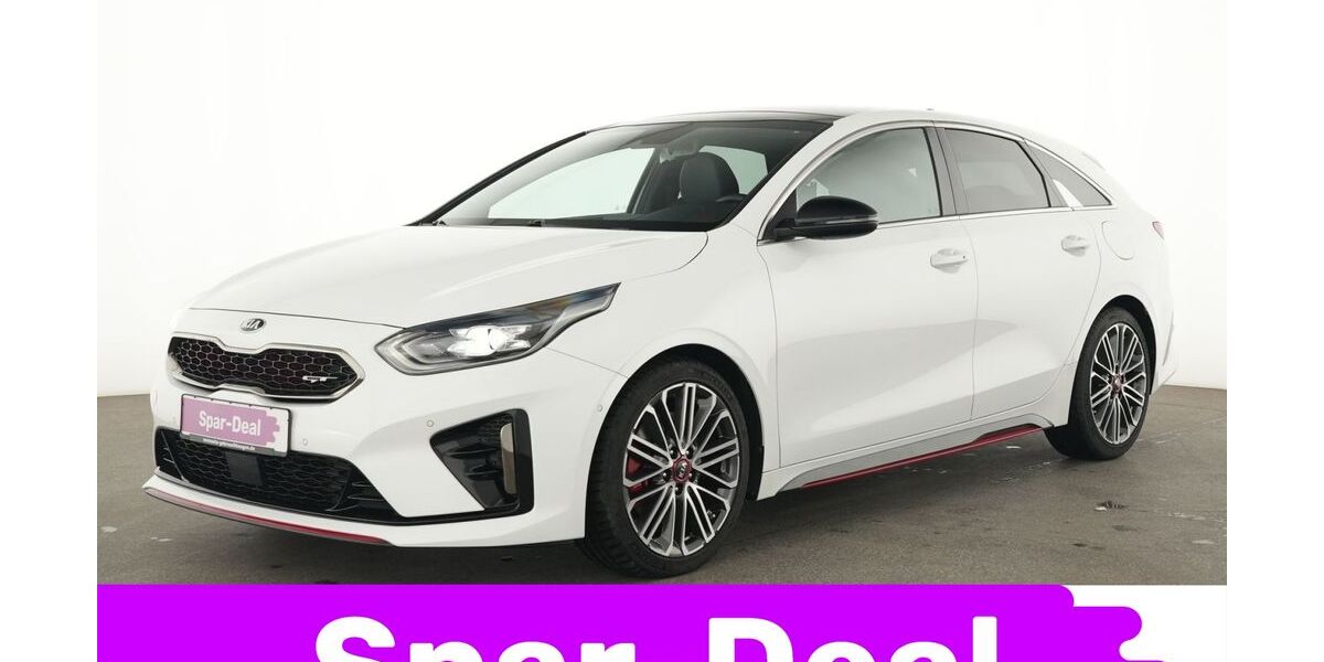 Kia pro ceed / ProCeed 63.885 km 22.997 &euro; Neuss 41460