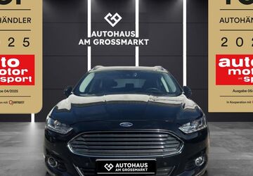 Ford Mondeo 107.324 km 14.690 &euro; Duisburg 47059