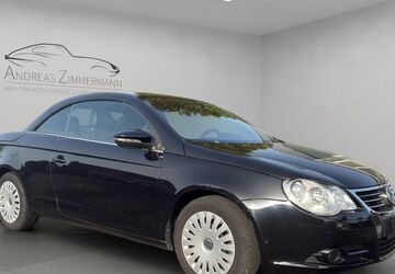 VW Eos 93.137 km 9.800 &euro; Kaarst 41564