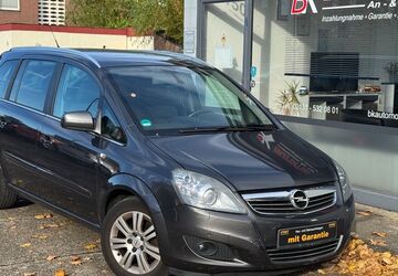 Opel Zafira 149.000 km 4.990 &euro; Neuss 41462