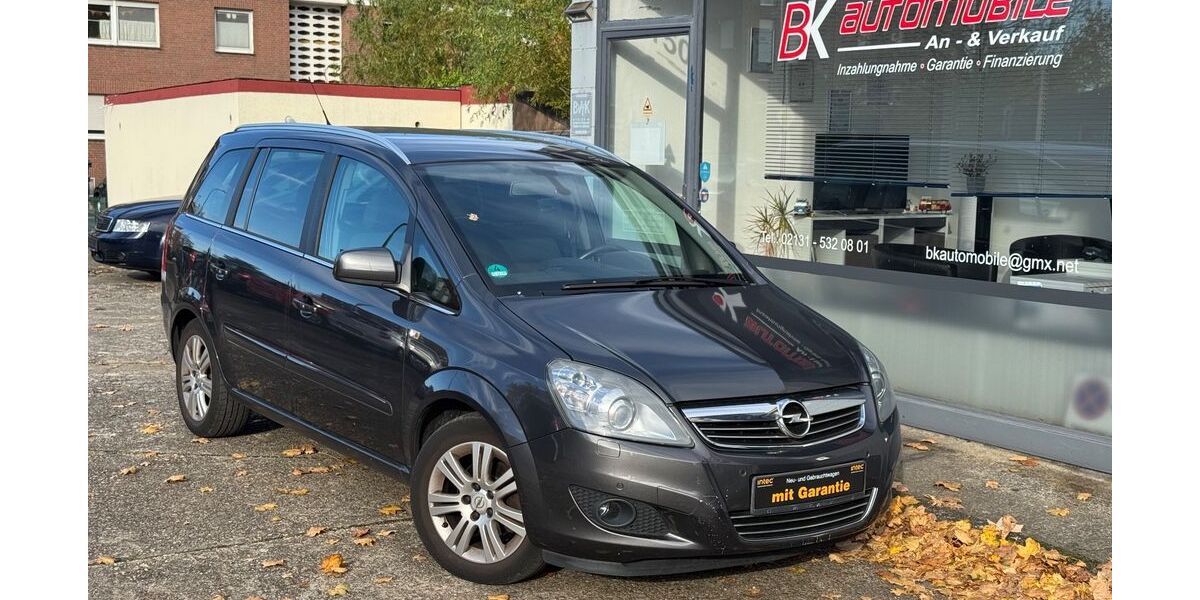Opel Zafira 149.000 km 4.990 &euro; Neuss 41462