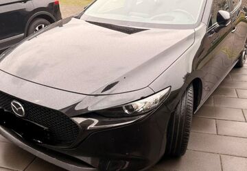 Mazda 3 76.000 km 17.500 &euro; Rheurdt 47509