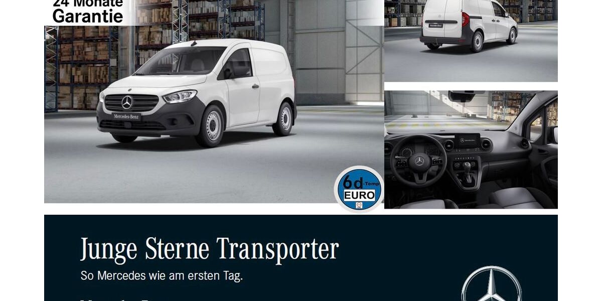 Mercedes-Benz Citan 13.330 km 29.748 &euro; Wesel 46485