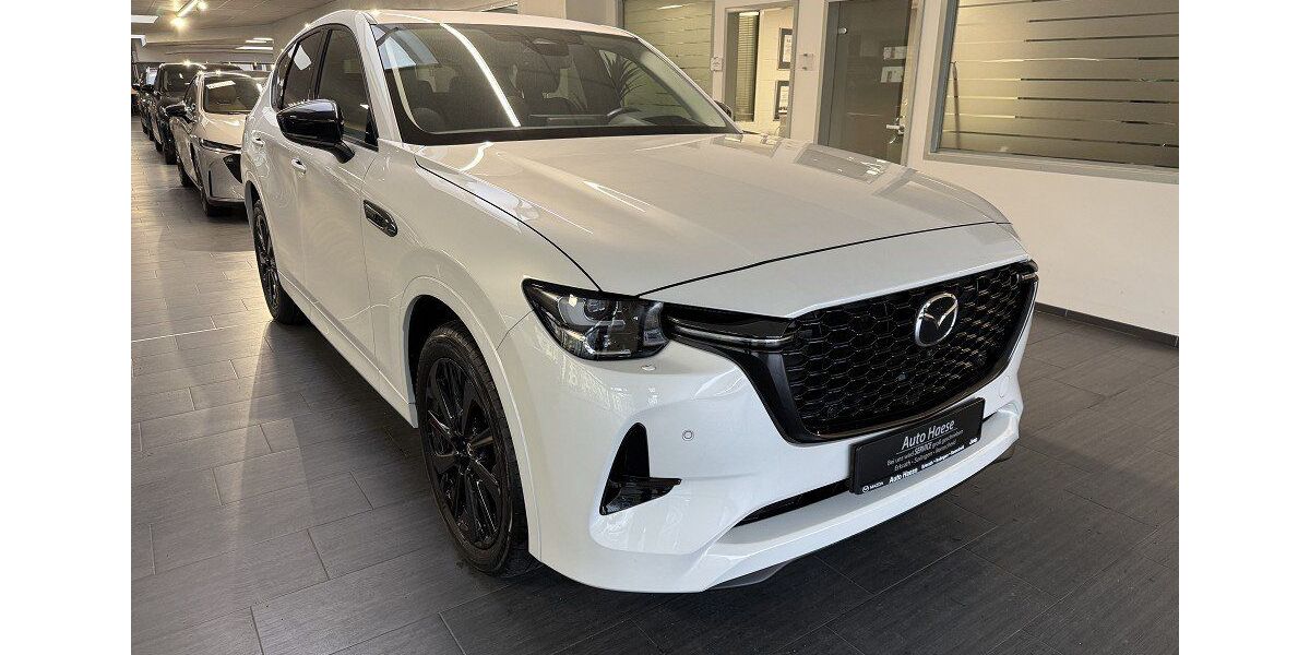 Mazda CX-60 33.780 km 37.990 &euro; Erkrath 40699