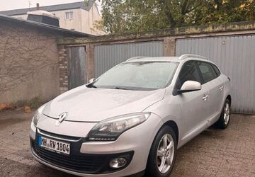 Renault Megane 188.000 km 4.100 &euro; Oberhausen 46145
