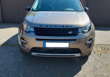 Land Rover Discovery Sport 161.000 km 13.700 &euro; Duisburg 47239