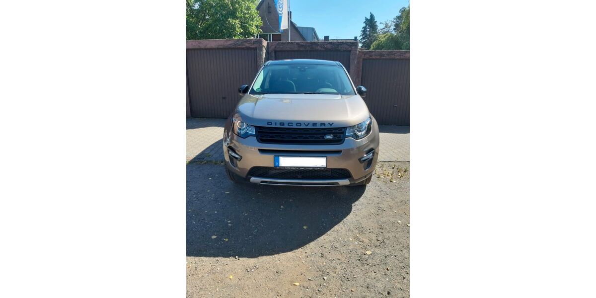 Land Rover Discovery Sport 161.000 km 13.700 &euro; Duisburg 47239