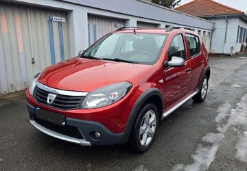 Dacia Sandero 59.500 km 4.100 &euro; Duisburg 47198