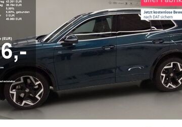 VW Tiguan 5.742 km 45.979 &euro; Krefeld 47805