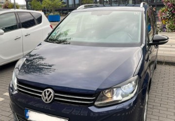 VW Touran 201.470 km 5.800 &euro; Duisburg 47119
