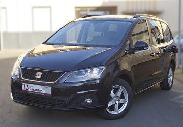 Seat Alhambra 140.000 km 12.490 &euro; Oberhausen 46045