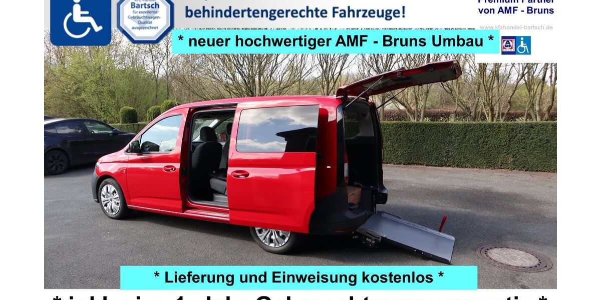 VW Caddy 40.400 km 39.500 &euro; Neukirchen 47506