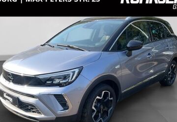 Opel Crossland (X) 20.200 km 17.290 &euro; Duisburg 47059