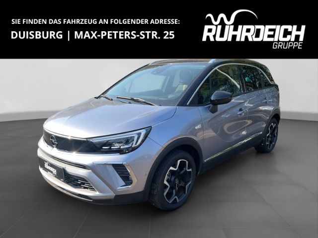 Opel Crossland (X) 20.200 km 17.290 &euro; Duisburg 47059