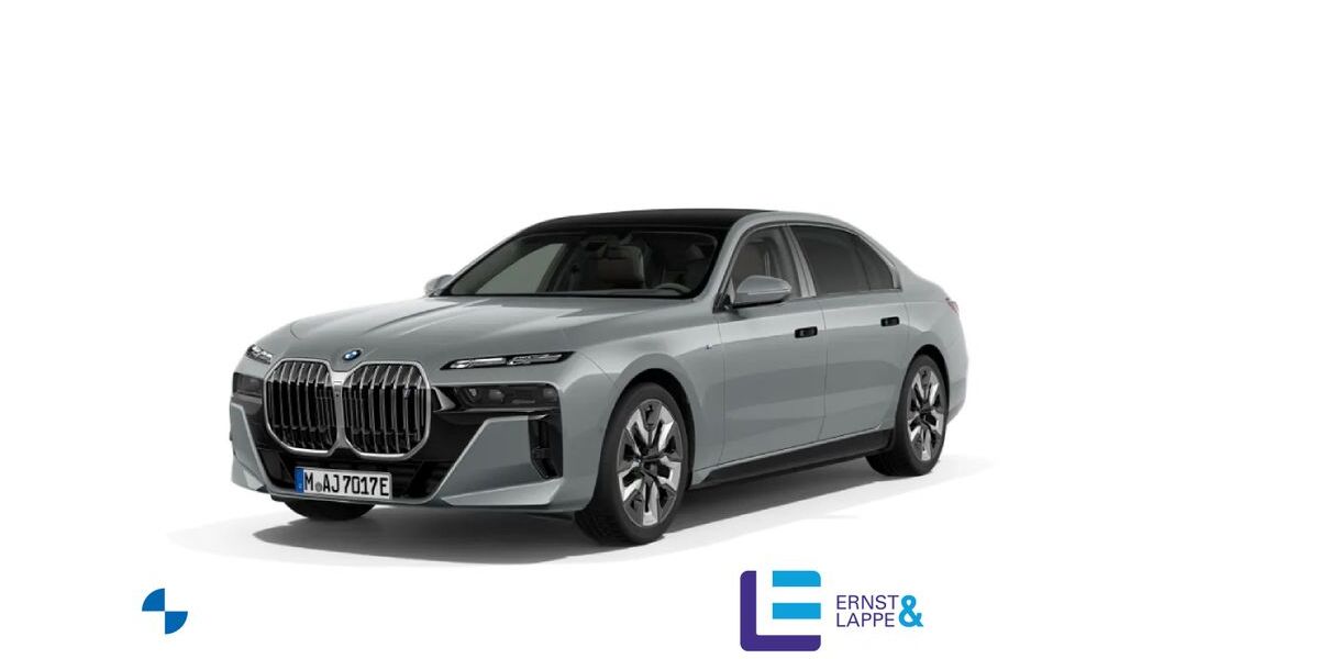 BMW i7 2.100 km 118.000 &euro; Essen 45134