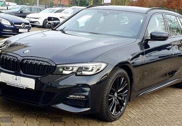 BMW 318 94.801 km 25.810 &euro; Wachtendonk 47669