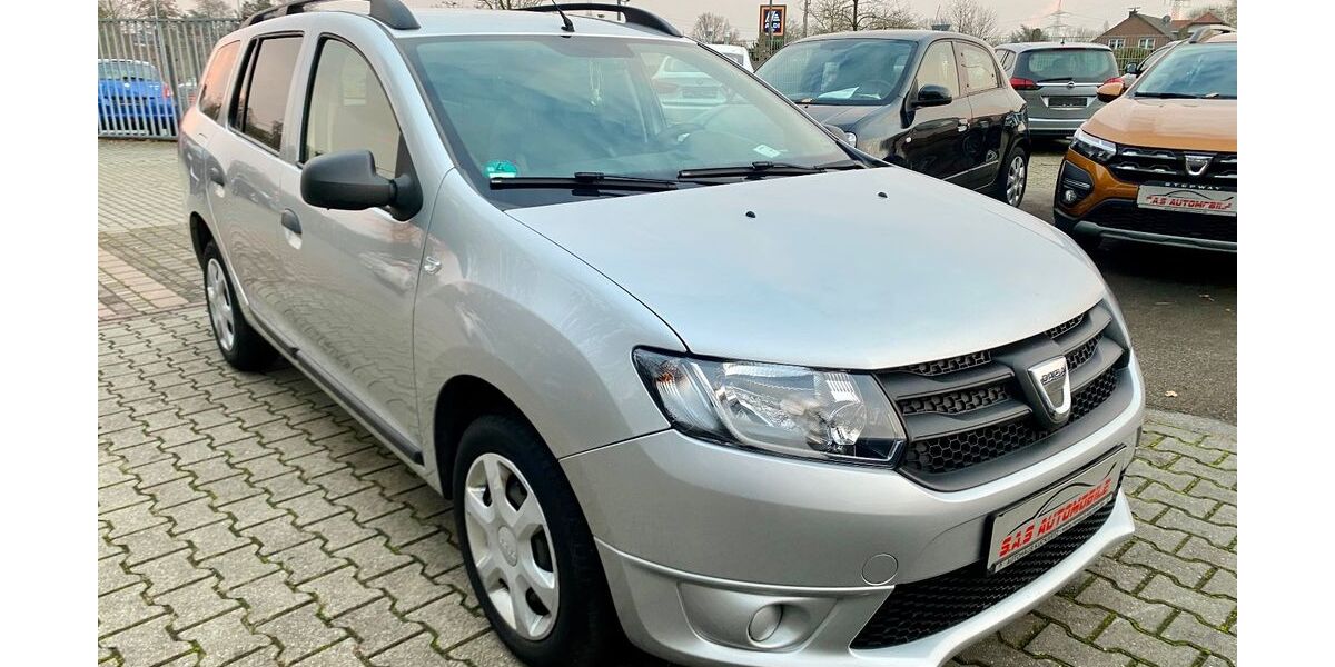 Dacia Logan 83.810 km 7.700 &euro; Moers 47445