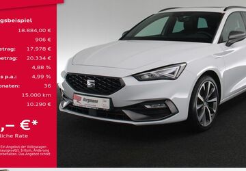 Seat Leon 100.543 km 17.996 &euro; Krefeld 47803