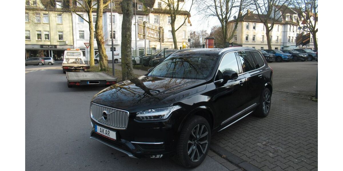 Volvo XC90 217.000 km 18.990 &euro; Gelsenkirchen 45889