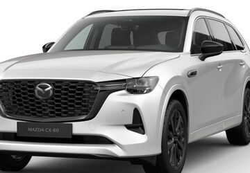 Mazda CX-80 19.729 km 49.750 &euro; Moers 47441