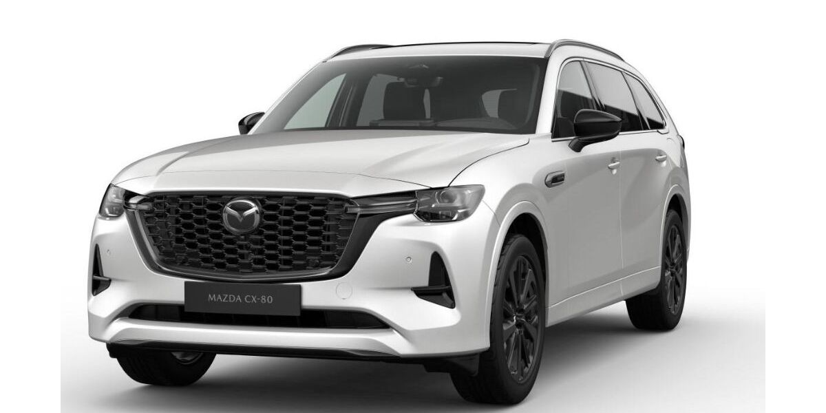 Mazda CX-80 19.729 km 49.750 &euro; Moers 47441