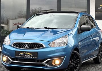 Mitsubishi Space Star 98.000 km 6.399 &euro; Duisburg 47167