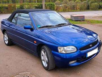 Gebrauchte Ford Escort
