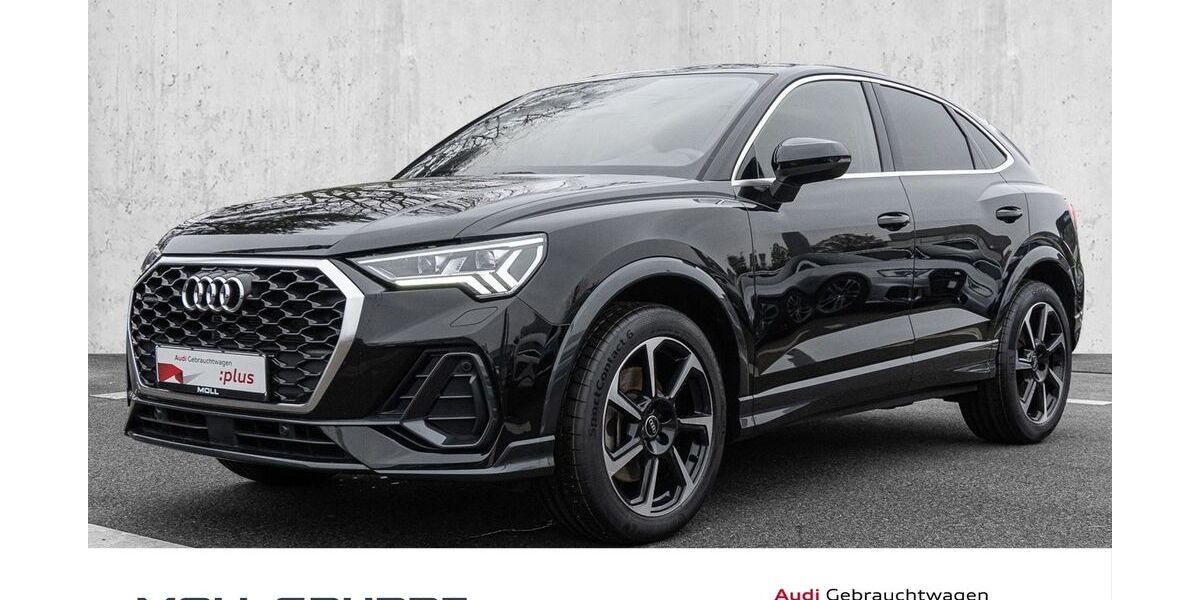 Audi Q3 24.320 km 48.980 &euro; Düsseldorf 40549