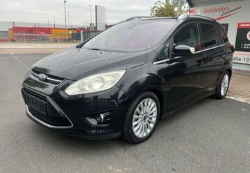 Ford Grand C-Max 165.239 km 4.300 &euro; Düsseldorf 40489