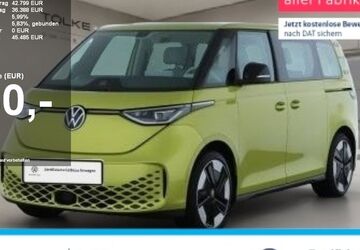 VW ID. Buzz 27.142 km 42.928 &euro; Krefeld 47805