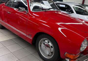 VW Karmann Ghia 88.010 km 23.990 &euro; Düsseldorf Niederkassel 40547
