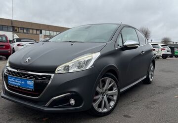 Peugeot 208 101.107 km 9.990 &euro; Düsseldorf 40233