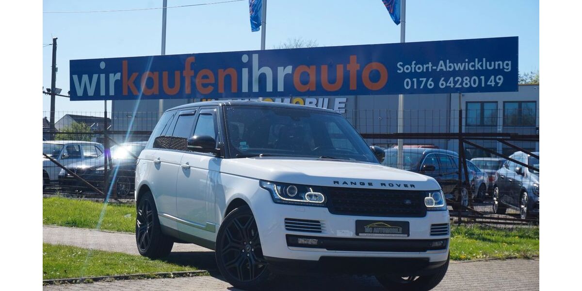 Land Rover Range Rover 228.000 km 22.999 &euro; Kempen 47906