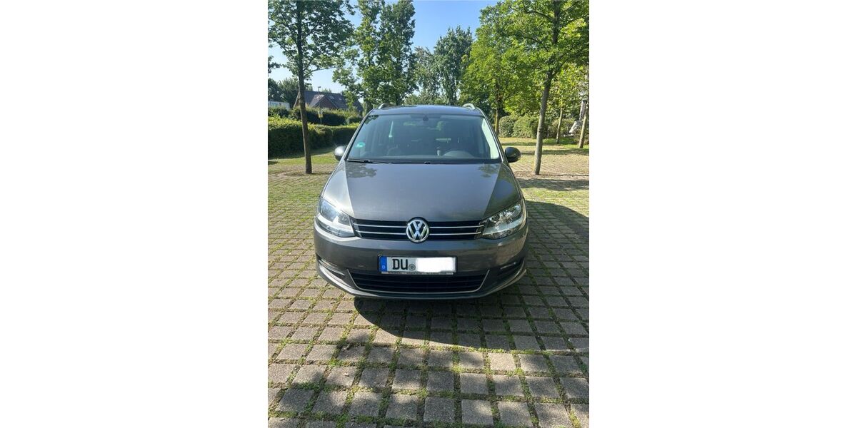 VW Sharan 274.000 km 9.500 &euro; Duisburg 47226