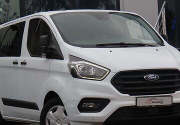 Ford Transit Custom 129.541 km 19.900 &euro; Neuss 41469