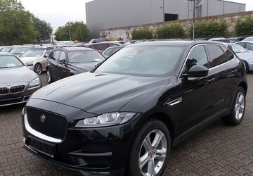 Jaguar F-Pace 109.000 km 20.600 &euro; Willich 47877
