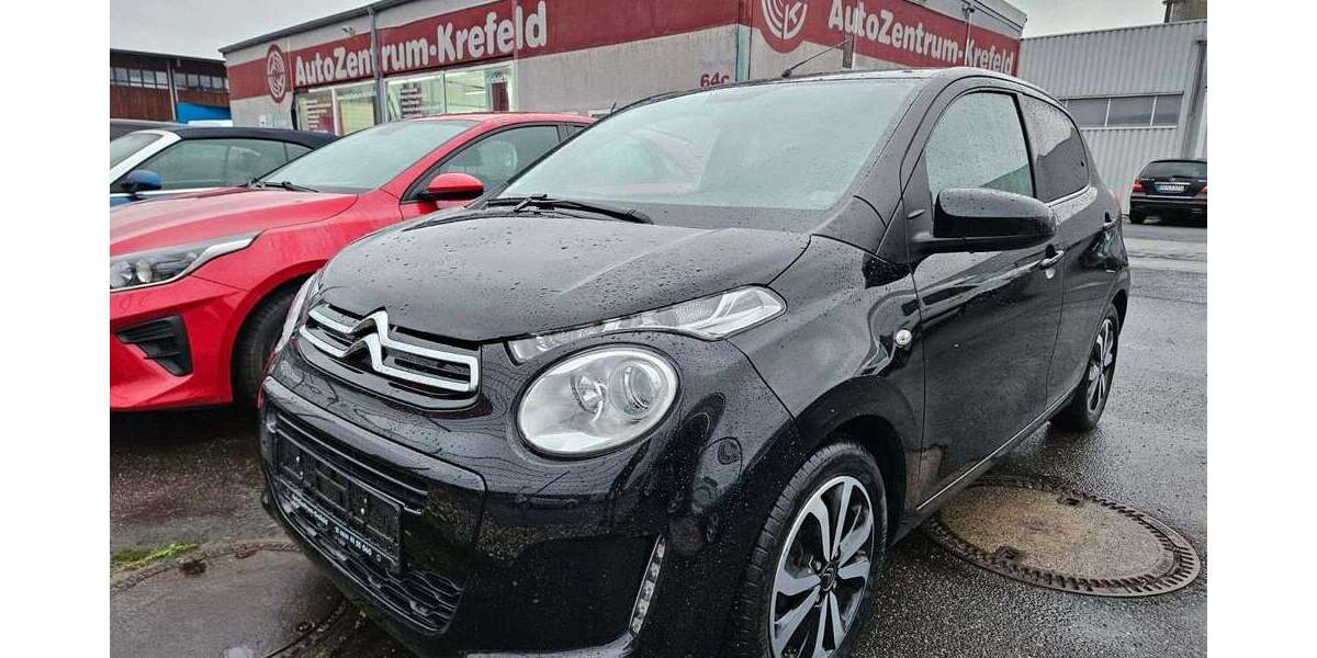 Citroen C1 69.515 km 9.450 &euro; Krefeld 47803