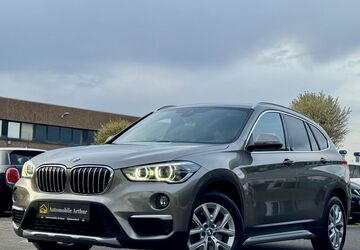 BMW X1 138.000 km 19.990 &euro; Düsseldorf 40233