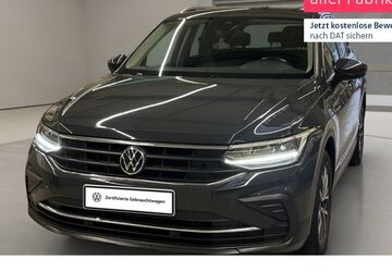VW Tiguan 99.235 km 22.254 &euro; Krefeld 47805