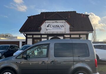 VW Caddy 38.901 km 22.490 &euro; Dinslaken 46539