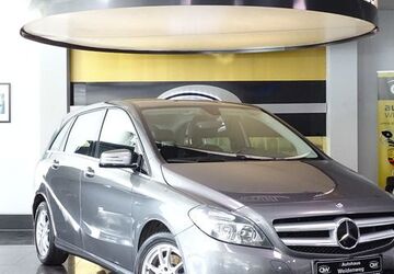 Mercedes-Benz B 200 94.758 km 9.700 &euro; Duisburg 47058