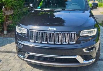 Jeep Grand Cherokee 98.570 km 21.500 &euro; Ratingen 40880