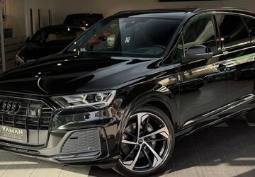 Audi Q7 122.000 km 59.950 &euro; Mülheim an der Ruhr 45472