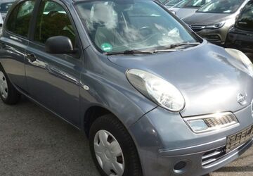 Nissan Micra 100.000 km 1.750 &euro; Bottrop 46238