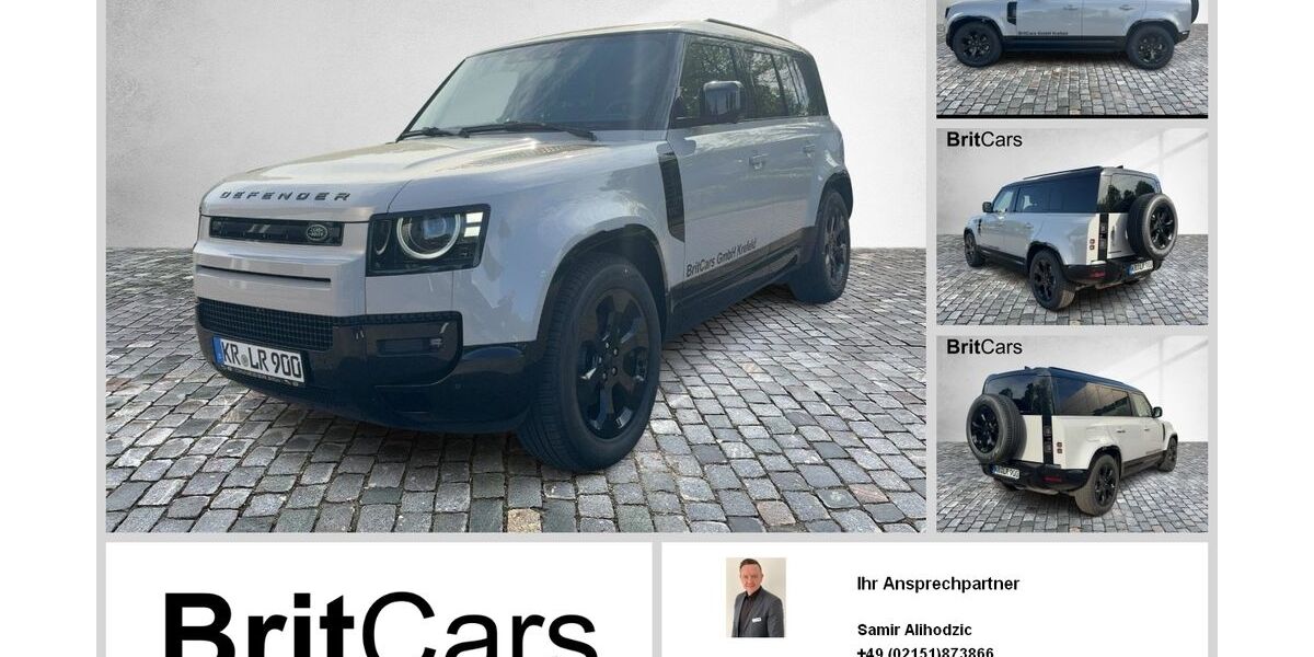 Land Rover Defender 2.973 km 99.165 &euro; Krefeld 47803