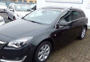 Opel Insignia 152.098 km 11.000 &euro; Rheinberg 47495